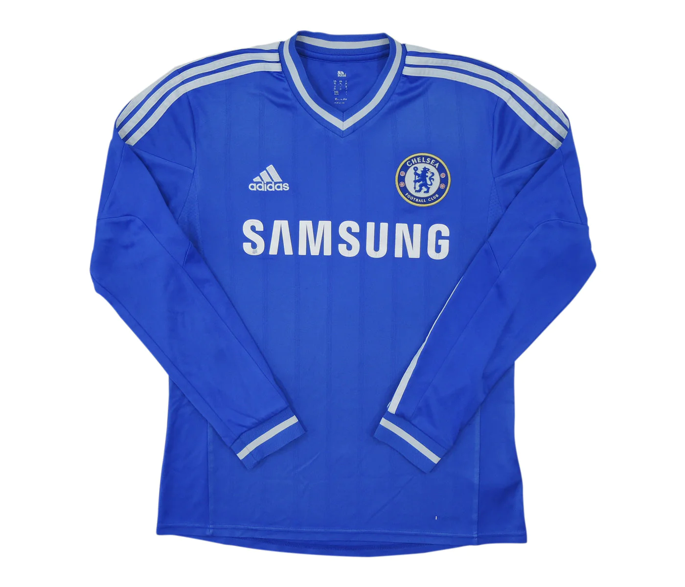 Camiseta Manga Larga del Chelsea 2013-2014