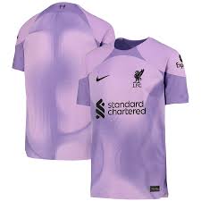 Camiseta ML del Liverpool 2014 2015 portero Equipacion