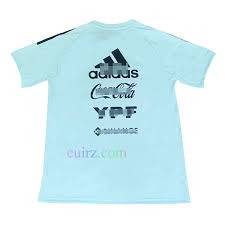 Camiseta manga larga Argentina 2014 2015 Segunda Equipacion