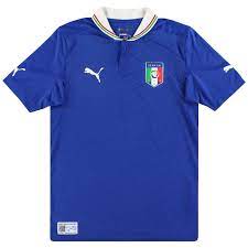 Camiseta manga larga Italia 2014 2015 Segunda Equipacion