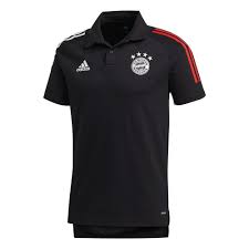 Camisetas Polo Bayern Munich negro baratas 2014 2015 tailandia