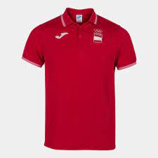 Camisetas Polo Espana rojo baratas 2014 2015 tailandia