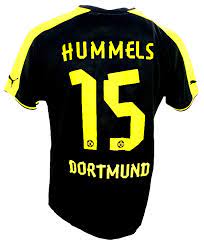 Nueva equipacion HUMMELS del Dortmund 2013 - 2014 baratas