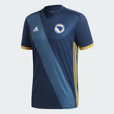 Nueva camisetas de Bosnia 2014 2015 tailandia