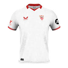 Nueva camisetas de Sevilla 2014 2015 tailandia