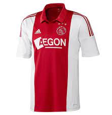 Nueva equipacion del Ajax 2014 - 2015 baratas
