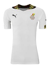 Nueva equipacion del Ghana baratas para Copa del mundo 2014