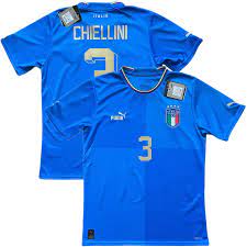 Nueva equipacion Chiellini del Italia 2014 2015 baratas