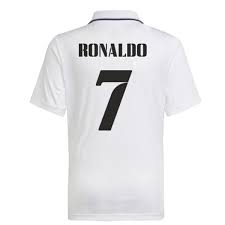 Nueva equipacion RONALDO del Real Madrid 2014 2015 baratas
