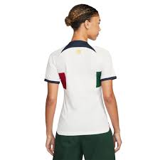 Segunda camisetas mujer Portugal 2014 2015 baratas tailandia