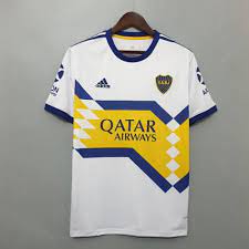 Segunda equipacion del Boca Juniors 2014 - 2015 baratas