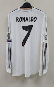 Tercera equipacion Ronaldo del Real Madrid 2013 - 2014 baratas