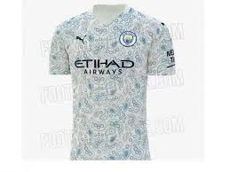 Camiseta Manga Larga del Manchester City 2014 2015