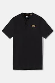 Camisetas Polo Barcelona negro baratas 2014 2015 tailandia