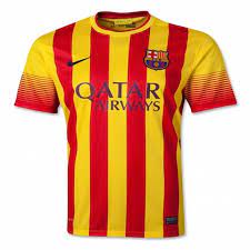 Nueva equipacion del Barcelona 2014 - 2015 baratas