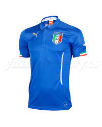 Nueva equipacion del Italia baratas para Copa del mundo 2014