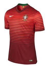 Nueva equipacion del Portugal baratas para Copa del mundo 2014