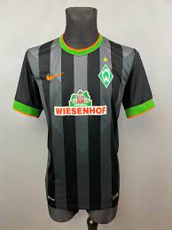 Segunda equipacion del Werder Bremen 2014 - 2015 baratas